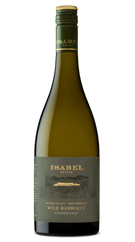 Isabel Estate Wild Barrique Chardonnay