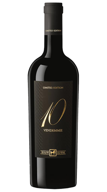  Tenuta Ulisse 10 Vendemmie Limited Edition Montepulciano