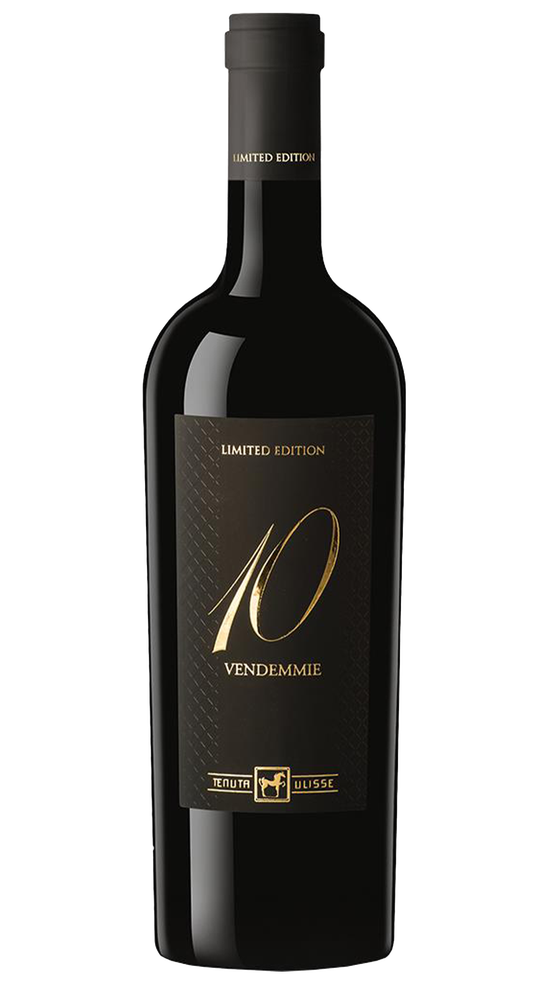 Tenuta Ulisse 10 Vendemmie Limited Edition Montepulciano