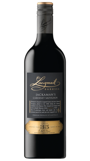 2022 Langmeil Jackaman&#039;s Cabernet Sauvignon
