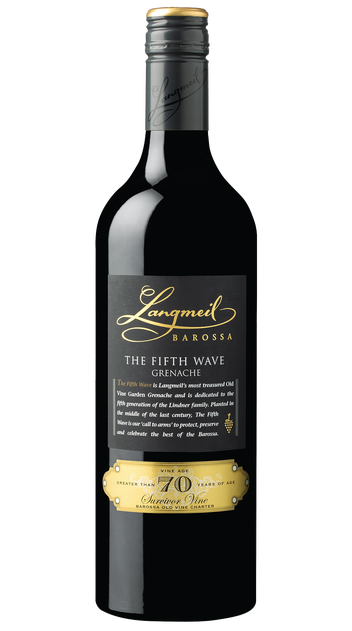 2022 Langmeil The Fifth Wave Grenache