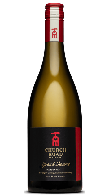 2023 Church Road Grand Reserve Chardonnay
