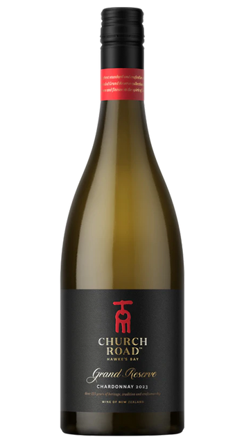 2023 Church Road Grand Reserve Chardonnay