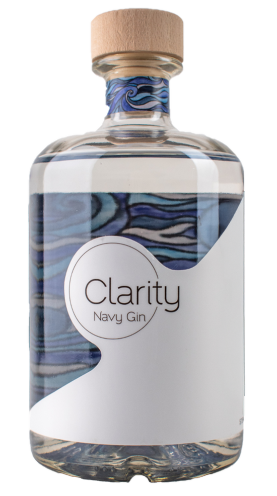 Clarity Navy Gin