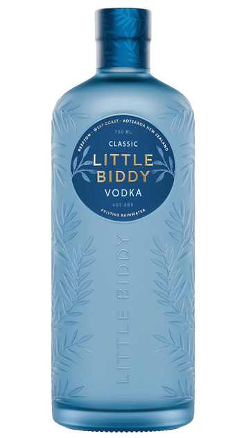  Little Biddy Classic Vodka
