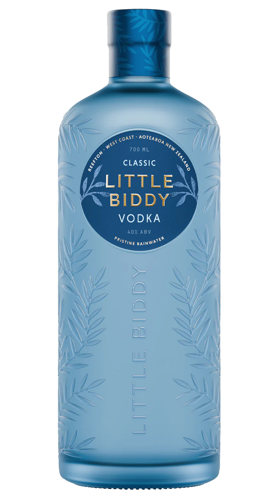 Little Biddy Classic Vodka