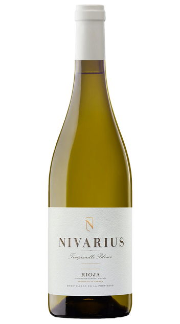 2023 Nivarius Tempranillo Blanco
