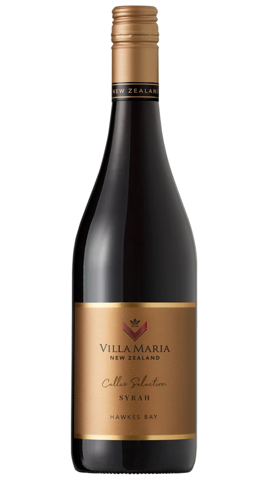 Villa Maria Cellar Selection Hawke's Bay Syrah