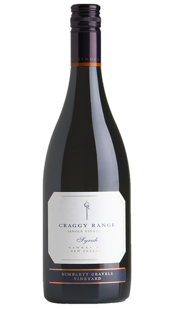 2022 Craggy Range Gimblett Gravels Syrah