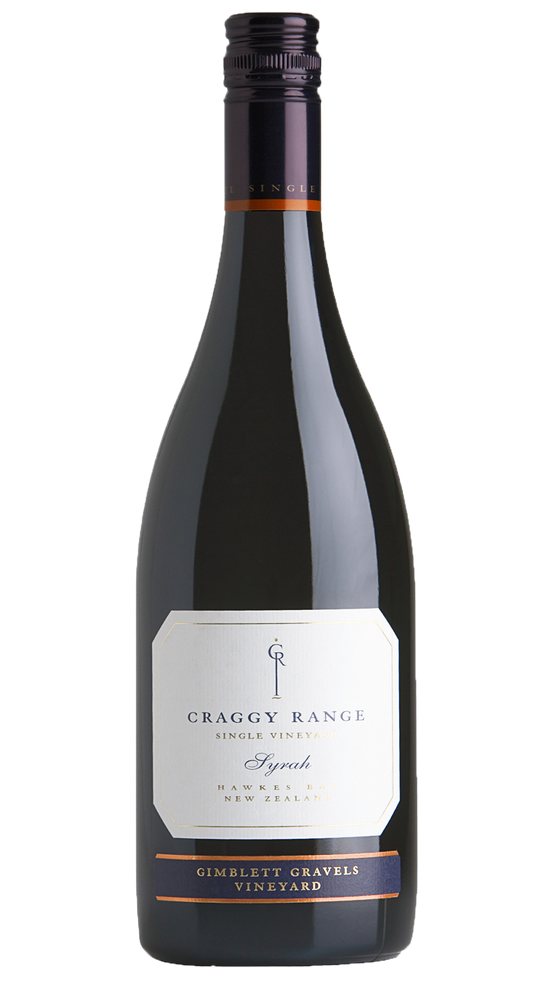 Craggy Range Gimblett Gravels Syrah
