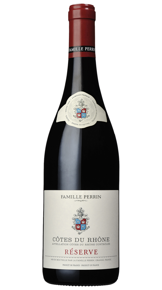 Famille Perrin Reserve Cotes du Rhone Rouge