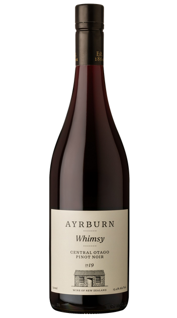 2019 Ayrburn Whimsy Central Otago Pinot Noir