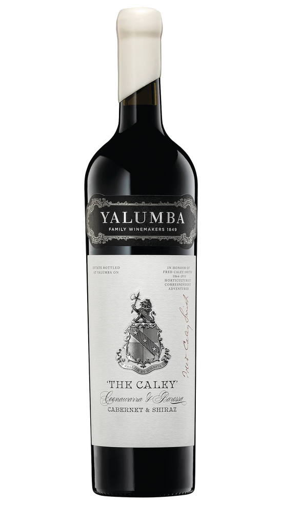 Yalumba The Caley Museum Release Cabernet Shiraz
