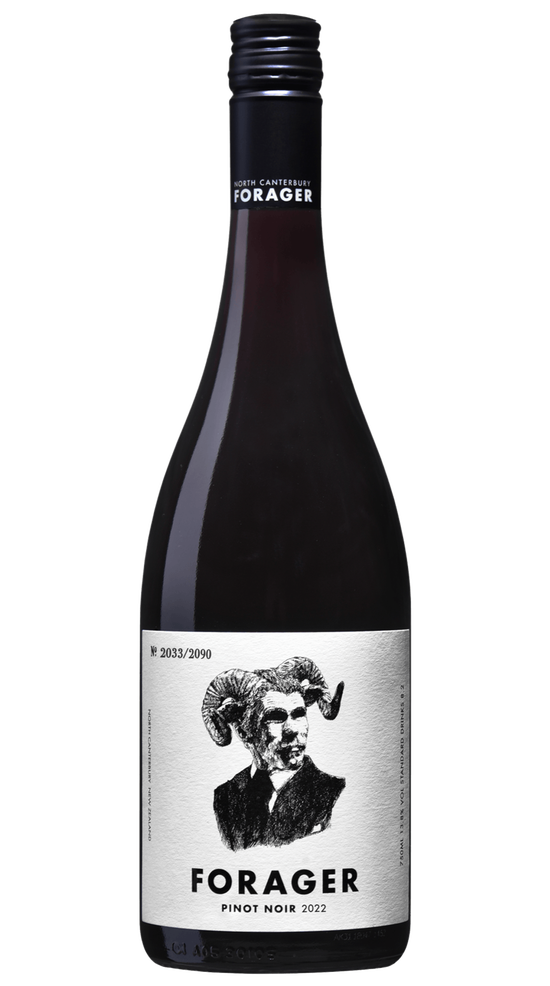 Forager Vineyard Ferment Pinot Noir