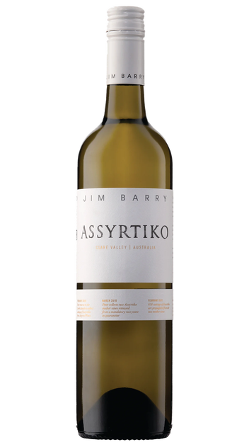 2023 Jim Barry Assyrtiko