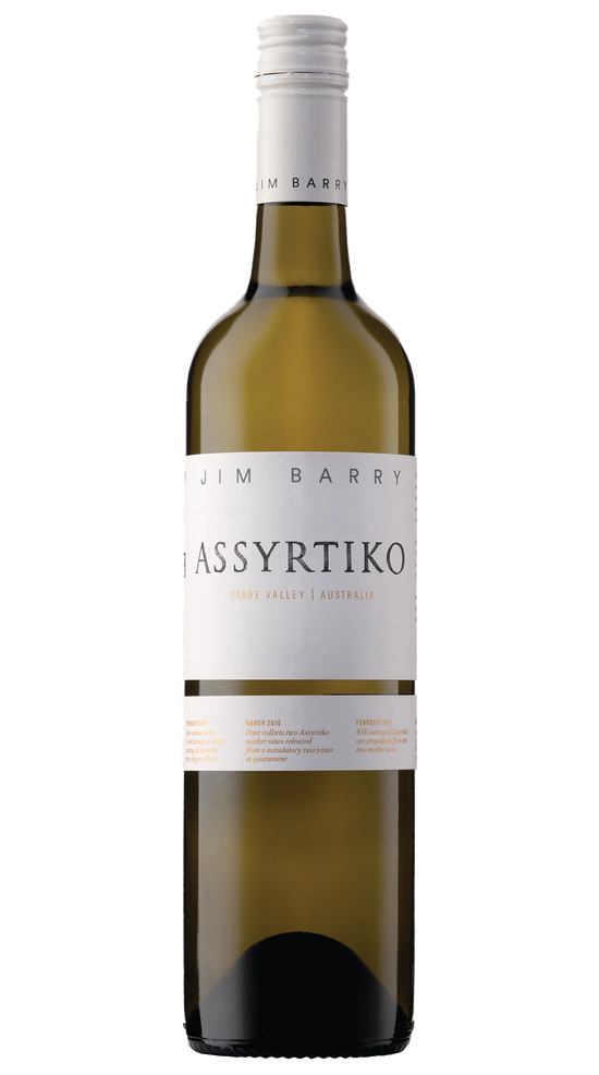 Jim Barry Assyrtiko
