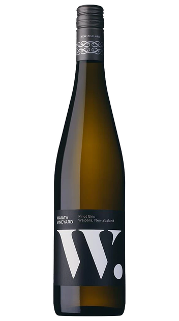 2023 Waiata Single Vineyard Pinot Gris