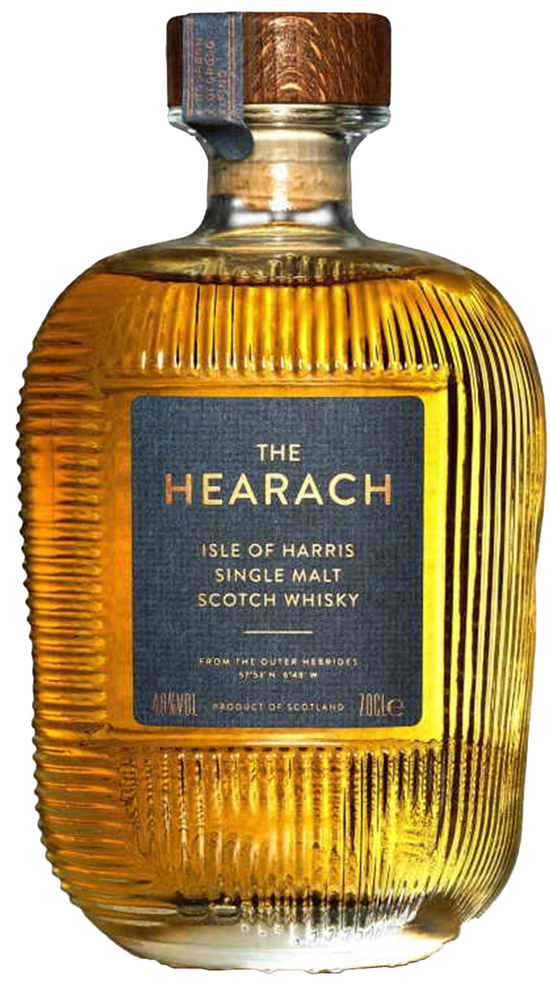 The Hearach Single Malt Scotch Whisky