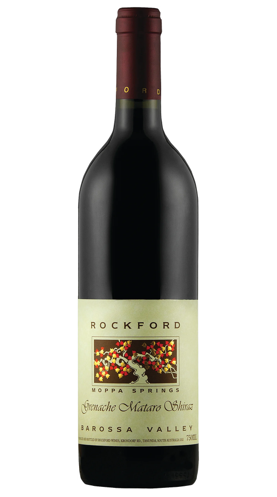 Rockford Moppa Springs Grenache Mataro Shiraz