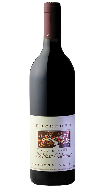 2021 Rockford Rod &amp; Spur Shiraz Cabernet