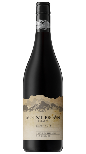 2023 Mount Brown Estates Pinot Noir