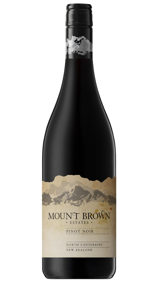 Mount Brown Estates Pinot Noir