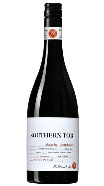 2024 McArthur Ridge Southern Tor Pinot Noir