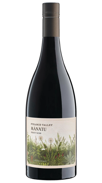 2022 Pyramid Valley Manatu Pinot Noir