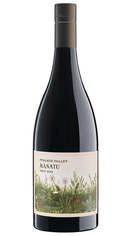 Pyramid Valley Manatu Pinot Noir
