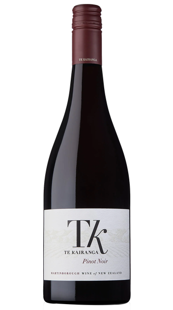 2024 Te Kairanga Estate Pinot Noir