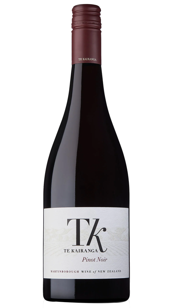 Te Kairanga Estate Pinot Noir
