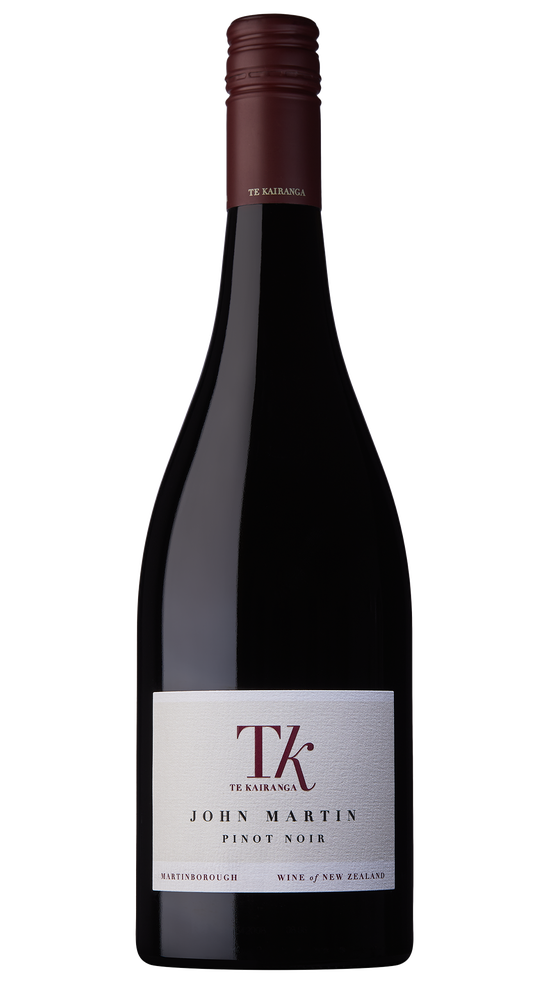 Te Kairanga John Martin Pinot Noir