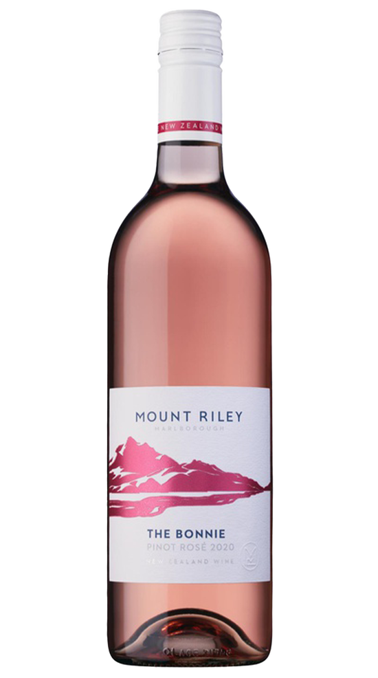 Mount Riley 'The Bonnie' Rose