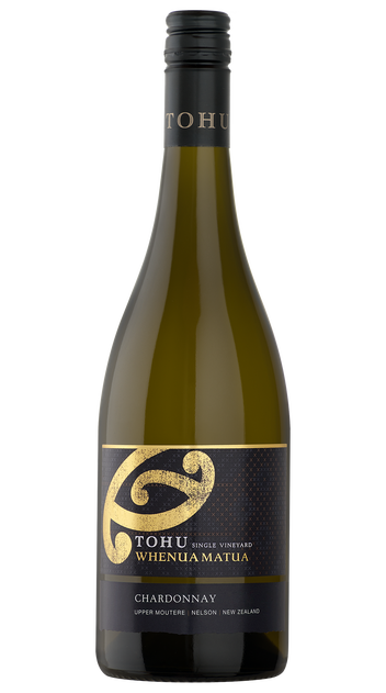2021 Tohu Whenua Matua Upper Moutere Chardonnay