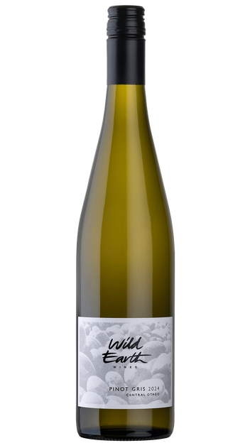 2024 Wild Earth Gibbston Pinot Gris