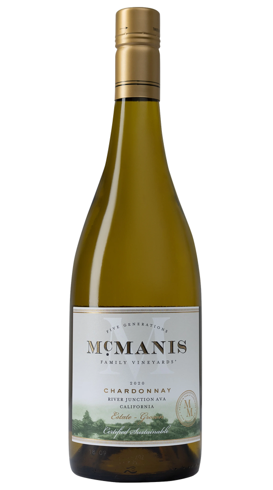 McManis Chardonnay