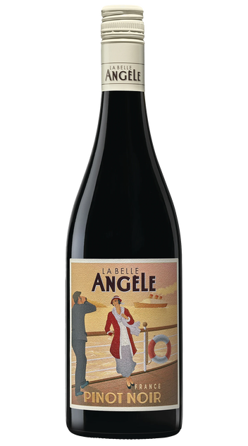 2021 La Belle Angele Pinot Noir