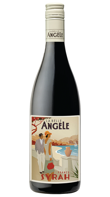 2022 La Belle Angele Syrah