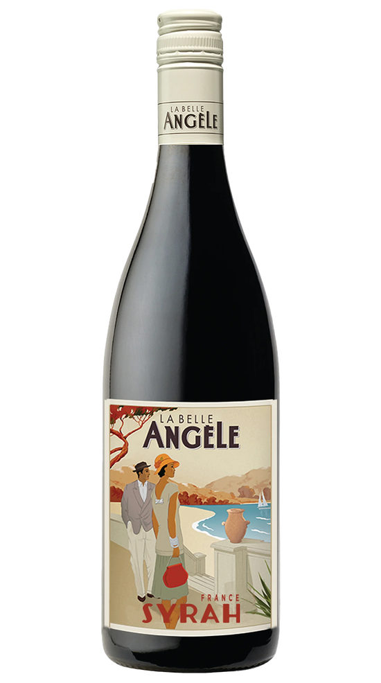 La Belle Angele Syrah