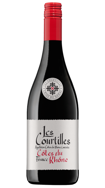 2023 Les Courtilles Cotes du Rhone