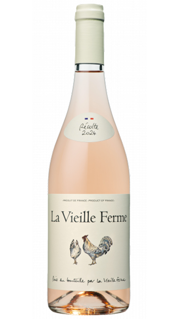 2024 La Vieille Ferme Rose