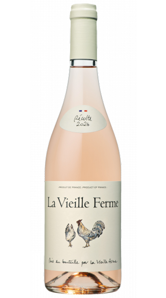 La Vieille Ferme Rose