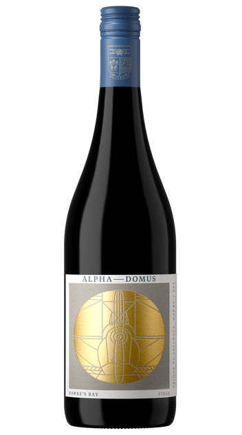 2022 Alpha Domus Collection Syrah