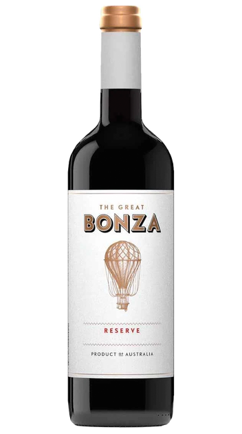 2022 The Great Bonza Reserve Shiraz Cabernet
