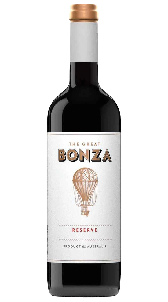 The Great Bonza Reserve Shiraz Cabernet
