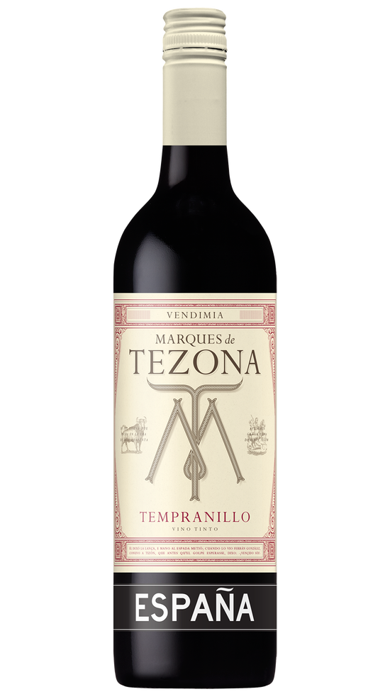 Marques de Tezona Tempranillo