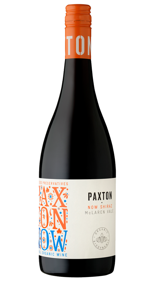 Paxton NOW Shiraz