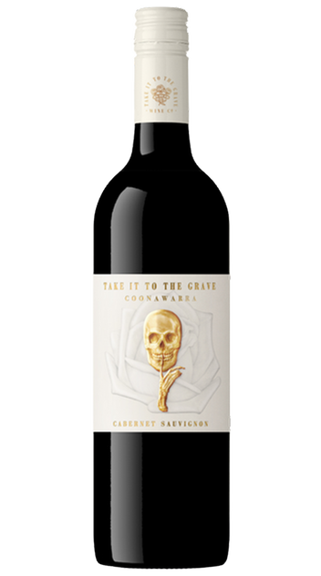 2022 Take it to the Grave Cabernet Sauvignon