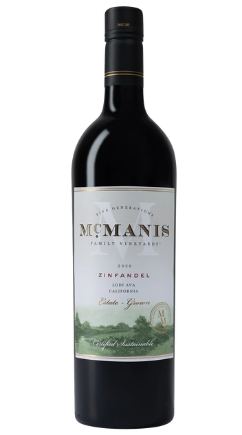 2023 McManis Zinfandel