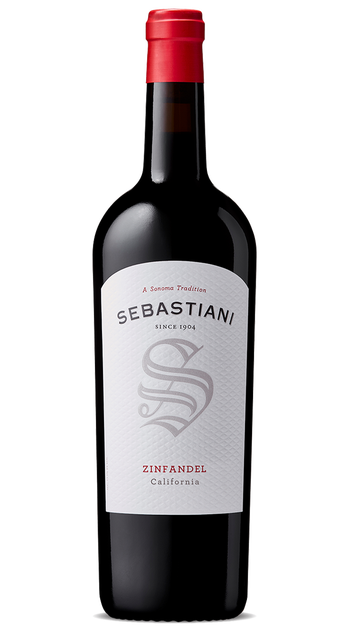 2022 Sebastiani Zinfandel
